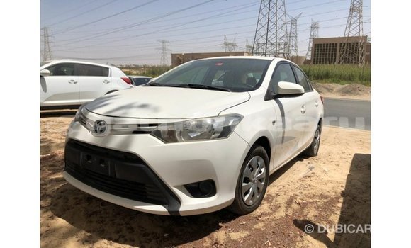 Buy Import Toyota Yaris White Car in Import - Dubai in Baa Buy Import Toyota Yaris White Car in Import - Dubai in Baa