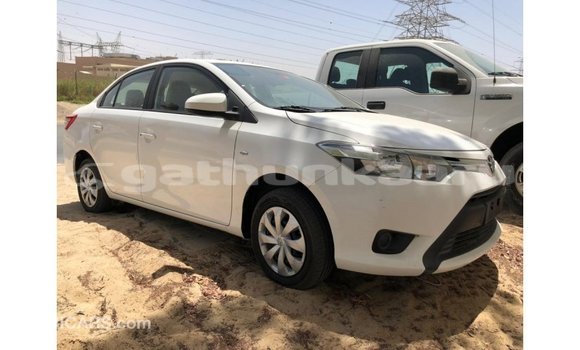Buy Import Toyota Yaris White Car in Import - Dubai in Baa Buy Import Toyota Yaris White Car in Import - Dubai in Baa
