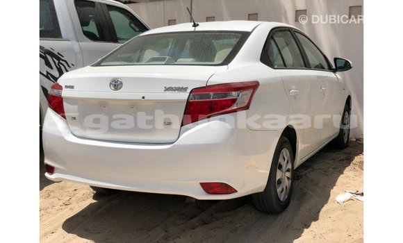Buy Import Toyota Yaris White Car in Import - Dubai in Baa Buy Import Toyota Yaris White Car in Import - Dubai in Baa