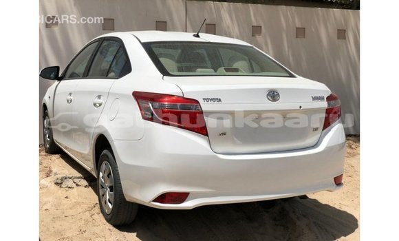Buy Import Toyota Yaris White Car in Import - Dubai in Baa Buy Import Toyota Yaris White Car in Import - Dubai in Baa