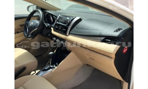 Buy Import Toyota Yaris White Car in Import - Dubai in Baa Buy Import Toyota Yaris White Car in Import - Dubai in Baa