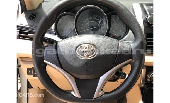 Buy Import Toyota Yaris White Car in Import - Dubai in Baa Buy Import Toyota Yaris White Car in Import - Dubai in Baa