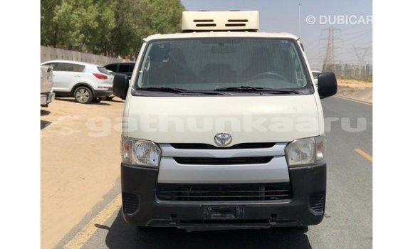 Buy Import Toyota Hiace White Car in Import - Dubai in Baa Buy Import Toyota Hiace White Car in Import - Dubai in Baa