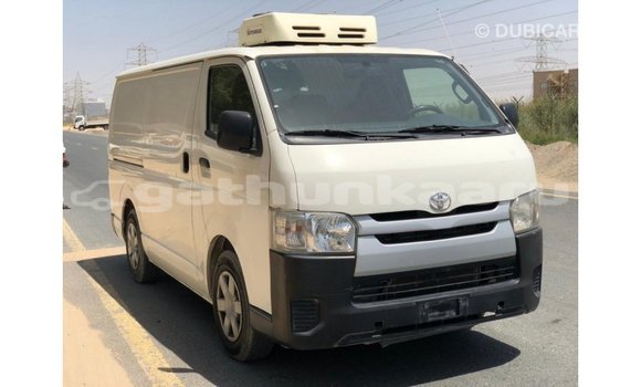 Buy Import Toyota Hiace White Car in Import - Dubai in Baa Buy Import Toyota Hiace White Car in Import - Dubai in Baa