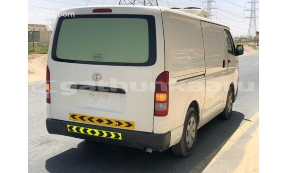 Buy Import Toyota Hiace White Car in Import - Dubai in Baa Buy Import Toyota Hiace White Car in Import - Dubai in Baa