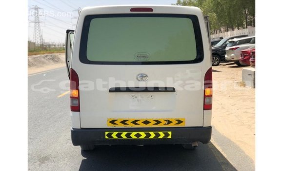 Buy Import Toyota Hiace White Car in Import - Dubai in Baa Buy Import Toyota Hiace White Car in Import - Dubai in Baa
