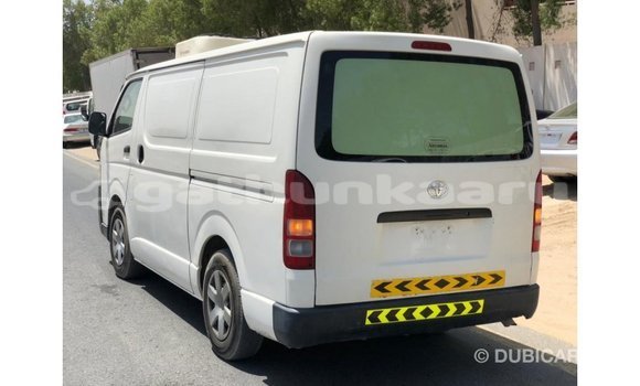 Buy Import Toyota Hiace White Car in Import - Dubai in Baa Buy Import Toyota Hiace White Car in Import - Dubai in Baa