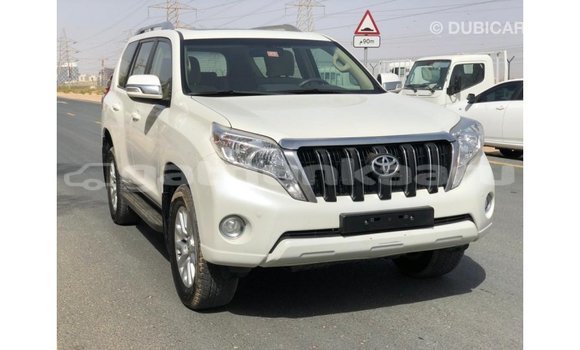 Buy Import Toyota Prado White Car in Import - Dubai in Baa Buy Import Toyota Prado White Car in Import - Dubai in Baa