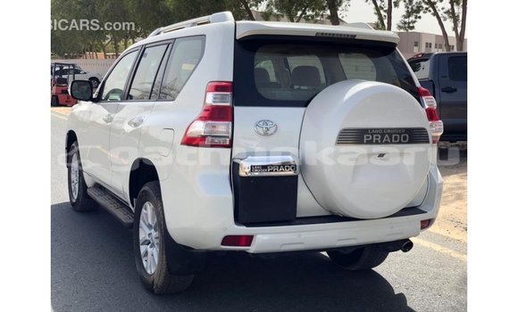 Buy Import Toyota Prado White Car in Import - Dubai in Baa Buy Import Toyota Prado White Car in Import - Dubai in Baa