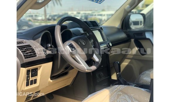 Buy Import Toyota Prado White Car in Import - Dubai in Baa Buy Import Toyota Prado White Car in Import - Dubai in Baa