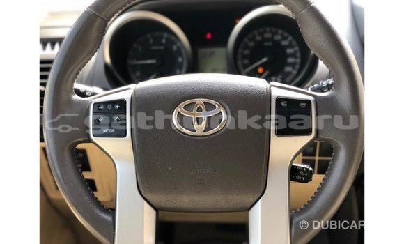 Buy Import Toyota Prado White Car in Import - Dubai in Baa Buy Import Toyota Prado White Car in Import - Dubai in Baa