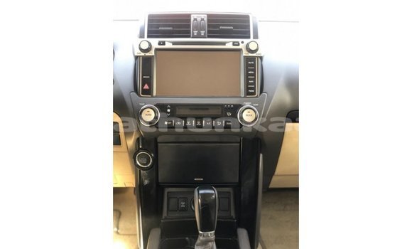 Buy Import Toyota Prado White Car in Import - Dubai in Baa Buy Import Toyota Prado White Car in Import - Dubai in Baa