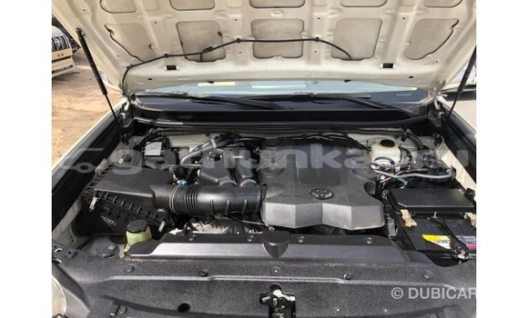 Buy Import Toyota Prado White Car in Import - Dubai in Baa Buy Import Toyota Prado White Car in Import - Dubai in Baa