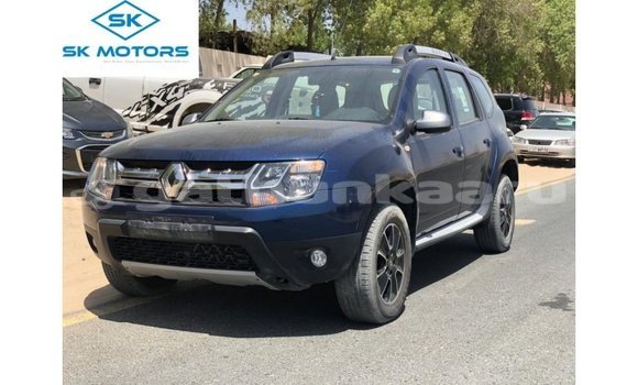 Buy Import Renault Duster Blue Car in Import - Dubai in Baa Buy Import Renault Duster Blue Car in Import - Dubai in Baa