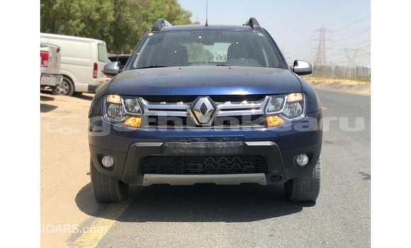 Buy Import Renault Duster Blue Car in Import - Dubai in Baa Buy Import Renault Duster Blue Car in Import - Dubai in Baa