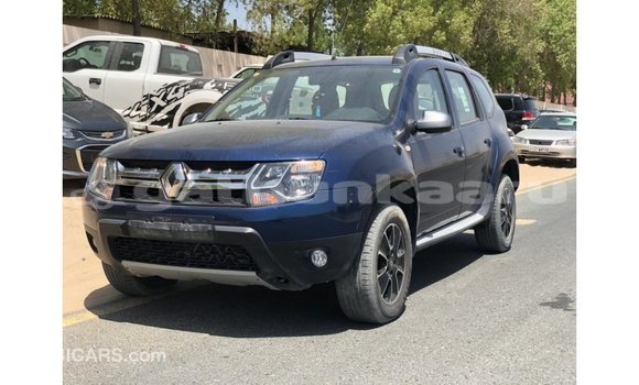 Buy Import Renault Duster Blue Car in Import - Dubai in Baa Buy Import Renault Duster Blue Car in Import - Dubai in Baa