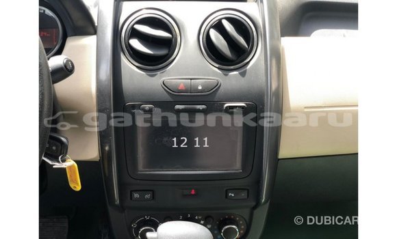 Buy Import Renault Duster Blue Car in Import - Dubai in Baa Buy Import Renault Duster Blue Car in Import - Dubai in Baa