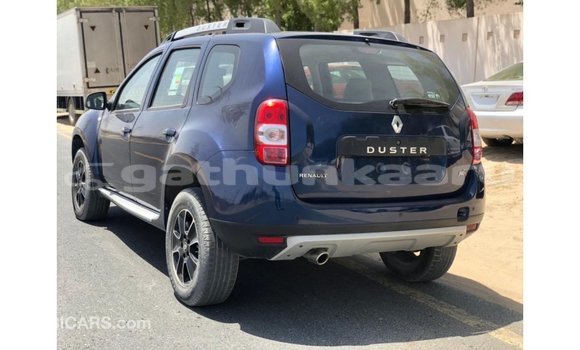 Buy Import Renault Duster Blue Car in Import - Dubai in Baa Buy Import Renault Duster Blue Car in Import - Dubai in Baa