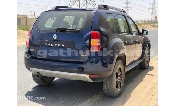 Buy Import Renault Duster Blue Car in Import - Dubai in Baa Buy Import Renault Duster Blue Car in Import - Dubai in Baa