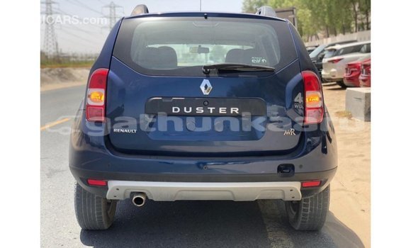 Buy Import Renault Duster Blue Car in Import - Dubai in Baa Buy Import Renault Duster Blue Car in Import - Dubai in Baa