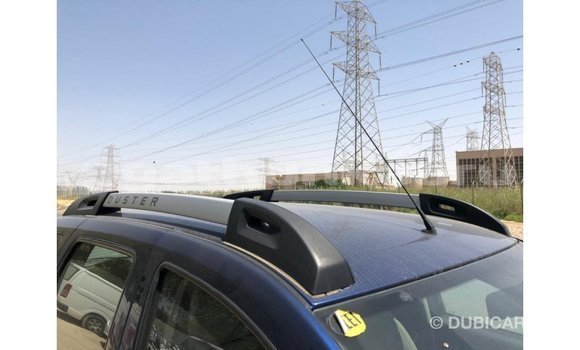 Buy Import Renault Duster Blue Car in Import - Dubai in Baa Buy Import Renault Duster Blue Car in Import - Dubai in Baa