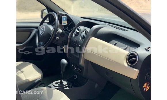 Buy Import Renault Duster Blue Car in Import - Dubai in Baa Buy Import Renault Duster Blue Car in Import - Dubai in Baa