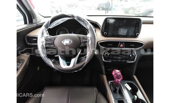 Buy Import Hyundai Santa Fe White Car in Import - Dubai in Baa Buy Import Hyundai Santa Fe White Car in Import - Dubai in Baa