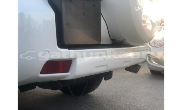 Buy Import Toyota Prado White Car in Import - Dubai in Baa Buy Import Toyota Prado White Car in Import - Dubai in Baa
