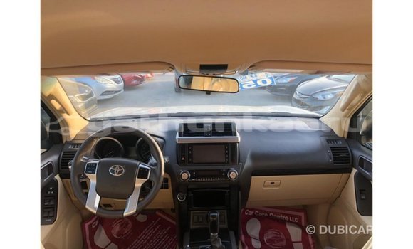 Buy Import Toyota Prado White Car in Import - Dubai in Baa Buy Import Toyota Prado White Car in Import - Dubai in Baa