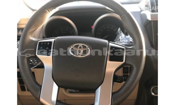 Buy Import Toyota Prado White Car in Import - Dubai in Baa Buy Import Toyota Prado White Car in Import - Dubai in Baa