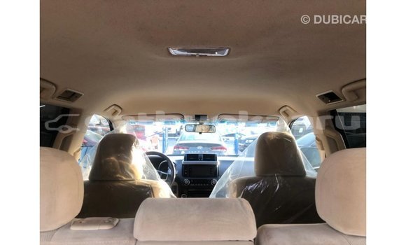 Buy Import Toyota Prado White Car in Import - Dubai in Baa Buy Import Toyota Prado White Car in Import - Dubai in Baa