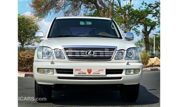 Buy Import Lexus LX White Car in Import - Dubai in Baa Buy Import Lexus LX White Car in Import - Dubai in Baa