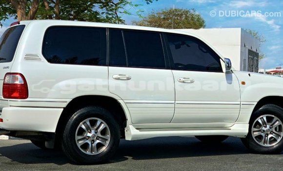Buy Import Lexus LX White Car in Import - Dubai in Baa Buy Import Lexus LX White Car in Import - Dubai in Baa