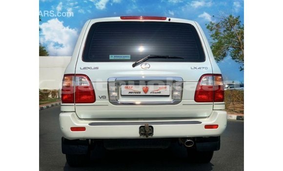 Buy Import Lexus LX White Car in Import - Dubai in Baa Buy Import Lexus LX White Car in Import - Dubai in Baa