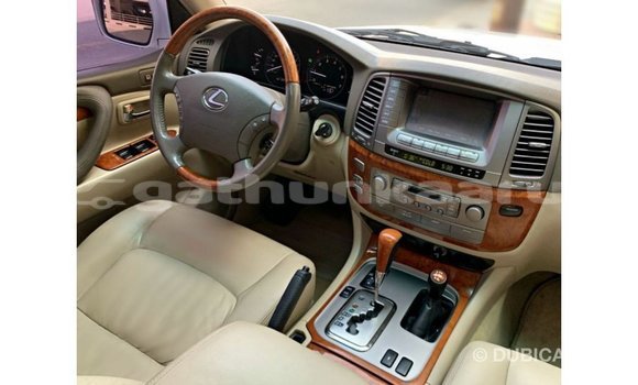 Buy Import Lexus LX White Car in Import - Dubai in Baa Buy Import Lexus LX White Car in Import - Dubai in Baa