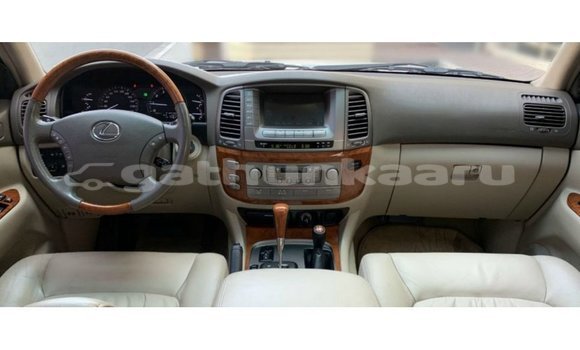 Buy Import Lexus LX White Car in Import - Dubai in Baa Buy Import Lexus LX White Car in Import - Dubai in Baa