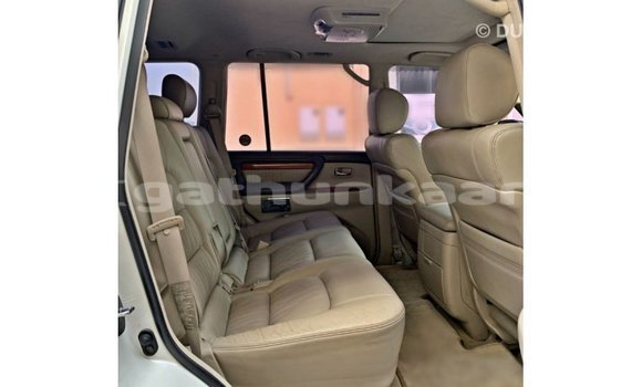 Buy Import Lexus LX White Car in Import - Dubai in Baa Buy Import Lexus LX White Car in Import - Dubai in Baa