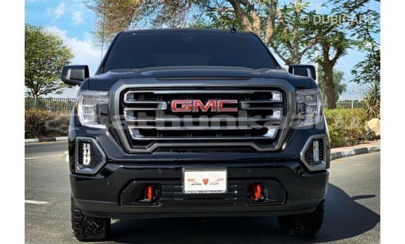 Buy Import GMC Sierra Black Car in Import - Dubai in Baa Buy Import GMC Sierra Black Car in Import - Dubai in Baa