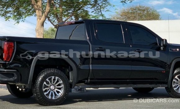Buy Import GMC Sierra Black Car in Import - Dubai in Baa Buy Import GMC Sierra Black Car in Import - Dubai in Baa