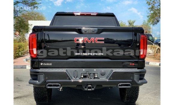 Buy Import GMC Sierra Black Car in Import - Dubai in Baa Buy Import GMC Sierra Black Car in Import - Dubai in Baa