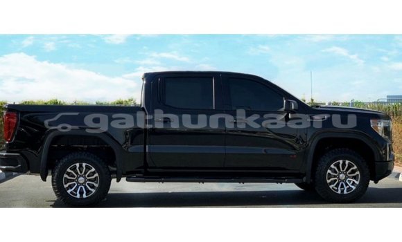 Buy Import GMC Sierra Black Car in Import - Dubai in Baa Buy Import GMC Sierra Black Car in Import - Dubai in Baa