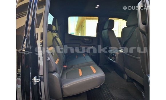 Buy Import GMC Sierra Black Car in Import - Dubai in Baa Buy Import GMC Sierra Black Car in Import - Dubai in Baa