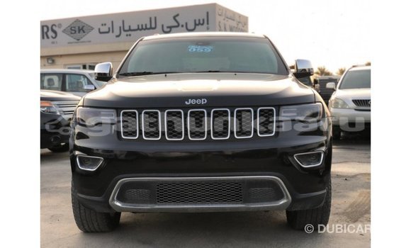Buy Import Jeep Grand Cherokee Black Car in Import - Dubai in Baa Buy Import Jeep Grand Cherokee Black Car in Import - Dubai in Baa