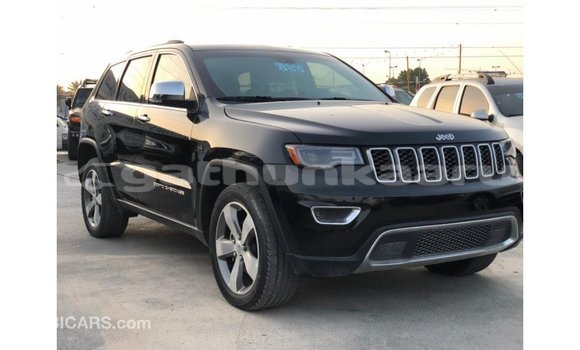 Buy Import Jeep Grand Cherokee Black Car in Import - Dubai in Baa Buy Import Jeep Grand Cherokee Black Car in Import - Dubai in Baa