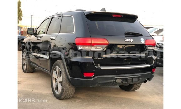 Buy Import Jeep Grand Cherokee Black Car in Import - Dubai in Baa Buy Import Jeep Grand Cherokee Black Car in Import - Dubai in Baa