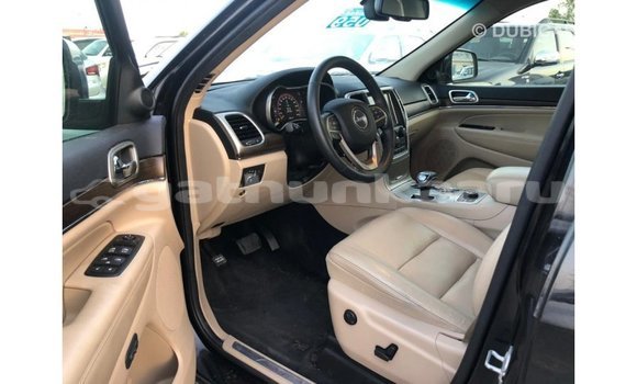 Buy Import Jeep Grand Cherokee Black Car in Import - Dubai in Baa Buy Import Jeep Grand Cherokee Black Car in Import - Dubai in Baa