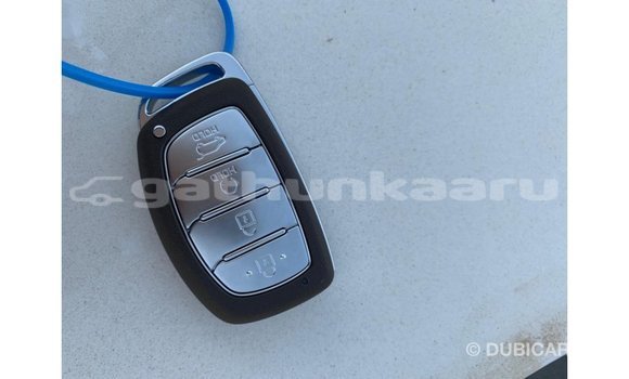 Buy Import Hyundai Tucson White Car in Import - Dubai in Baa Buy Import Hyundai Tucson White Car in Import - Dubai in Baa