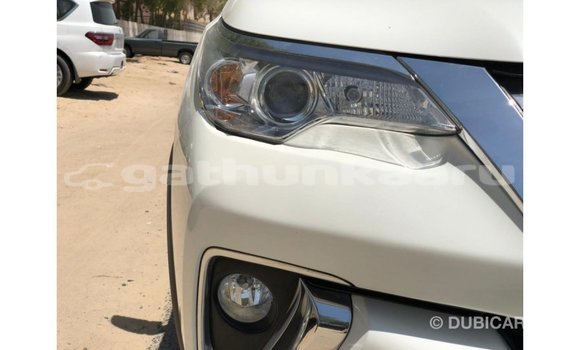 Buy Import Toyota Fortuner White Car in Import - Dubai in Baa Buy Import Toyota Fortuner White Car in Import - Dubai in Baa
