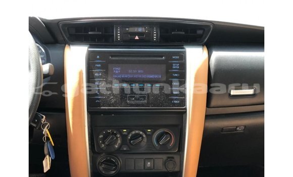 Buy Import Toyota Fortuner White Car in Import - Dubai in Baa Buy Import Toyota Fortuner White Car in Import - Dubai in Baa