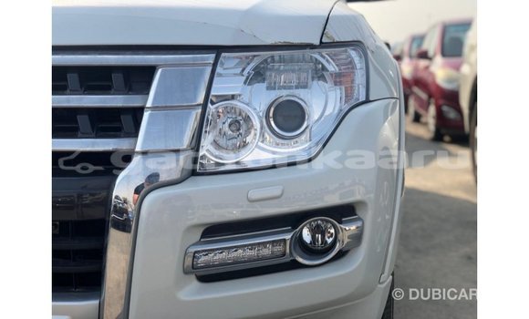 Buy Import Mitsubishi Pajero Black Car in Import - Dubai in Baa Buy Import Mitsubishi Pajero Black Car in Import - Dubai in Baa